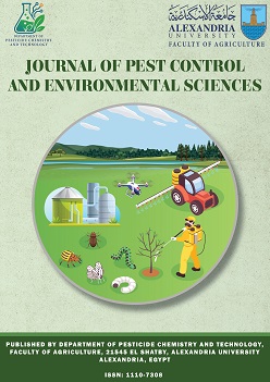 Journal of Pest Control and Environmental Sciences
